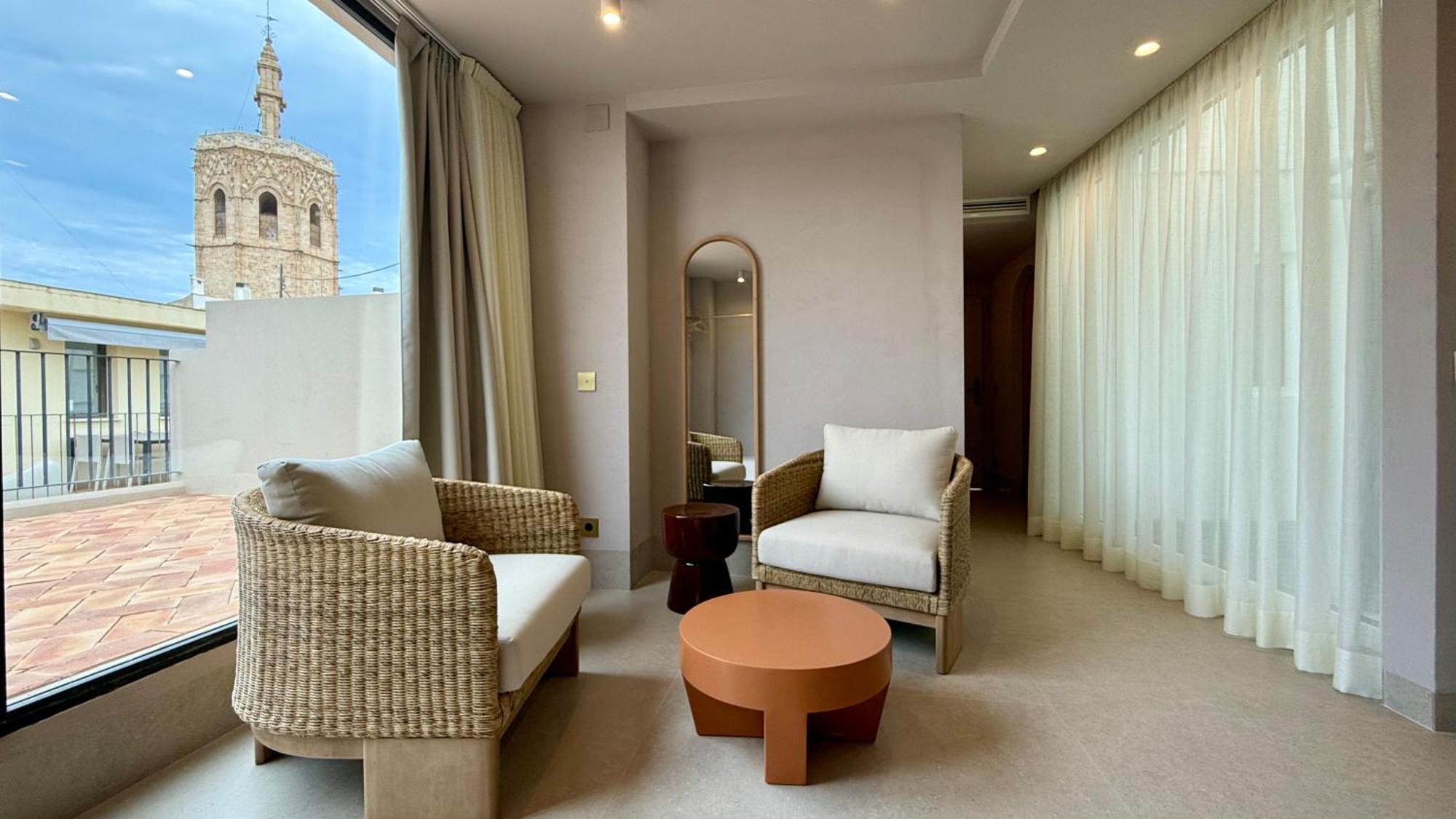 Cosy Rooms Tapineria Valencie Exteriér fotografie