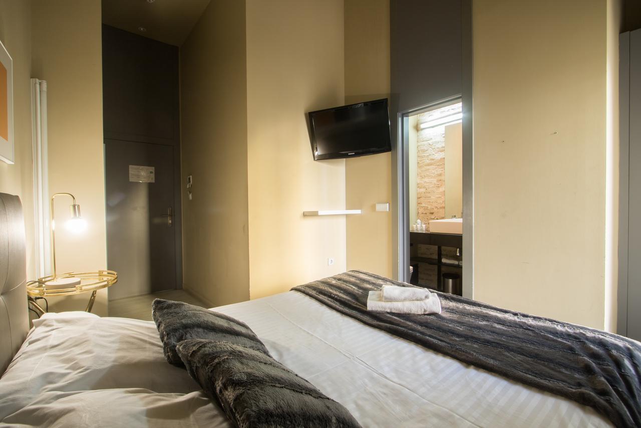 Cosy Rooms Tapineria Valencie Exteriér fotografie
